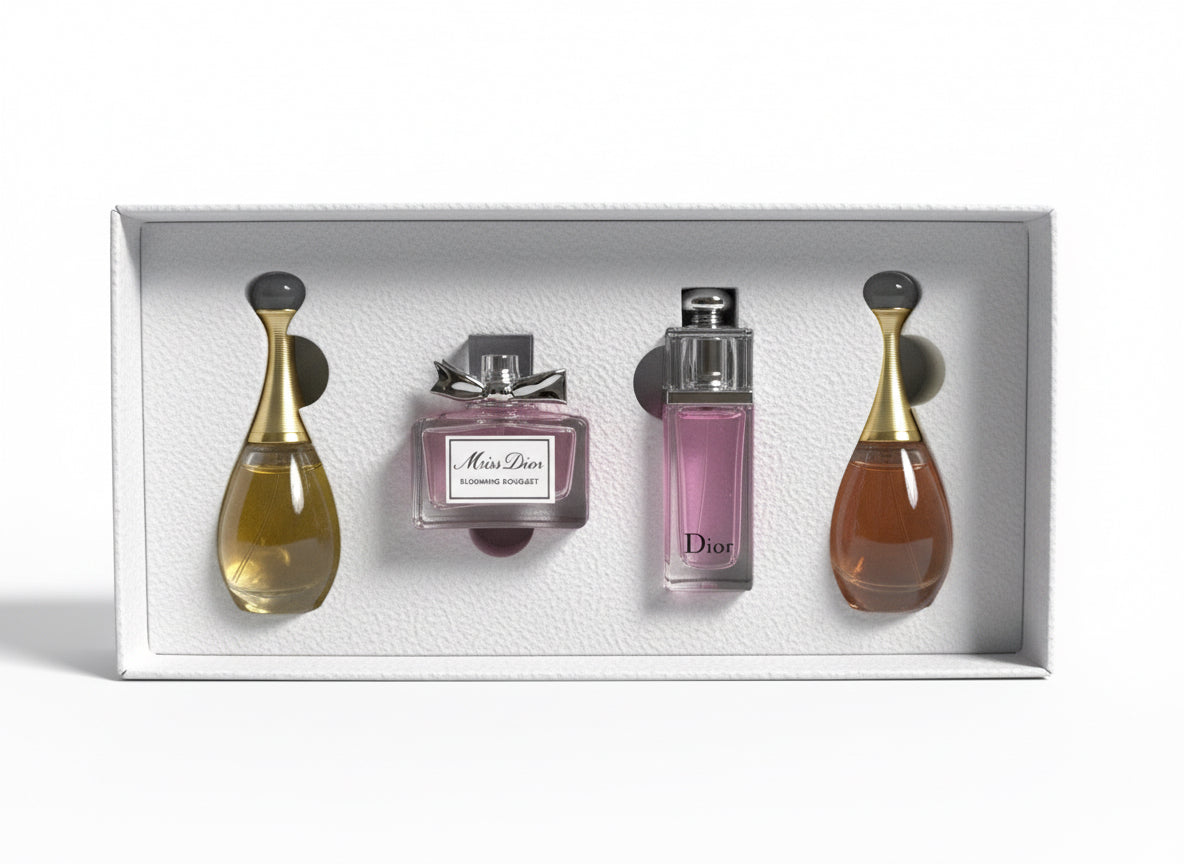 Dior Mini perfume Gift Set