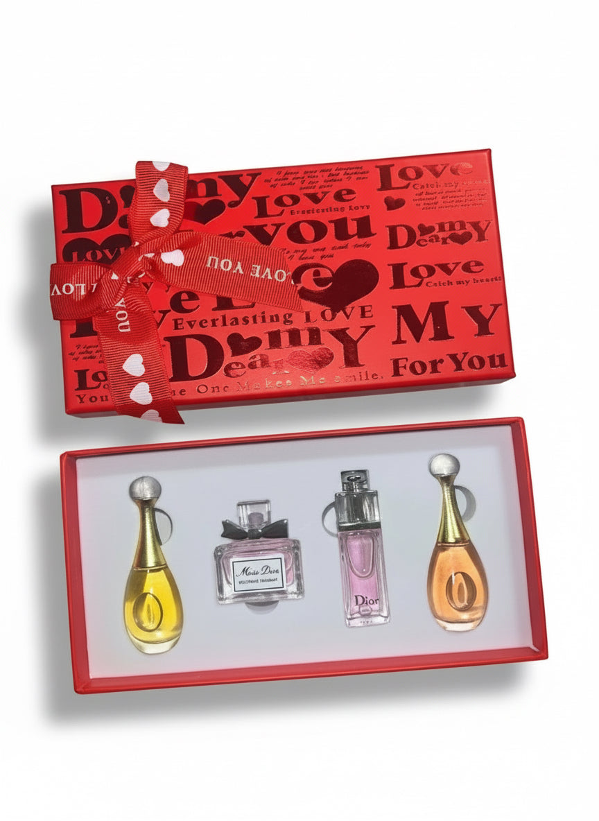 Dior Mini Perfume Gift Set
