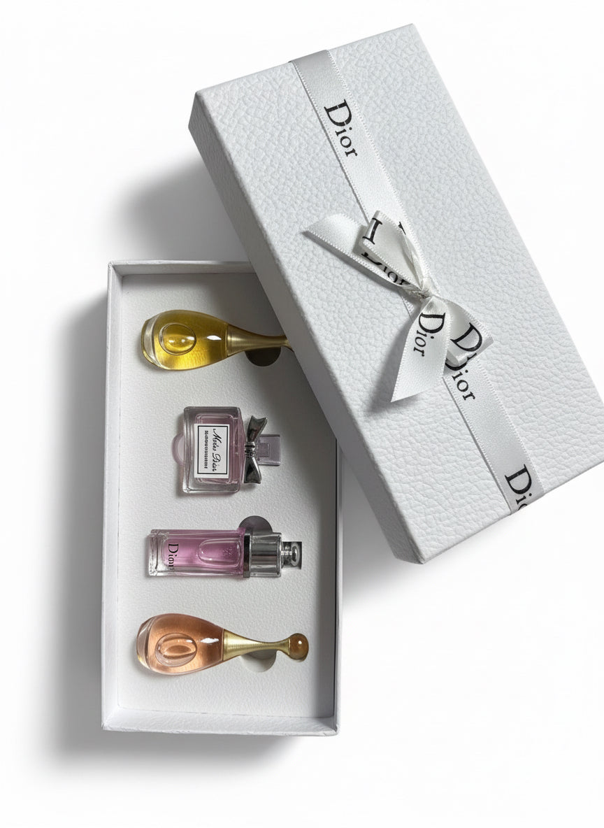 Dior Mini perfume Gift Set