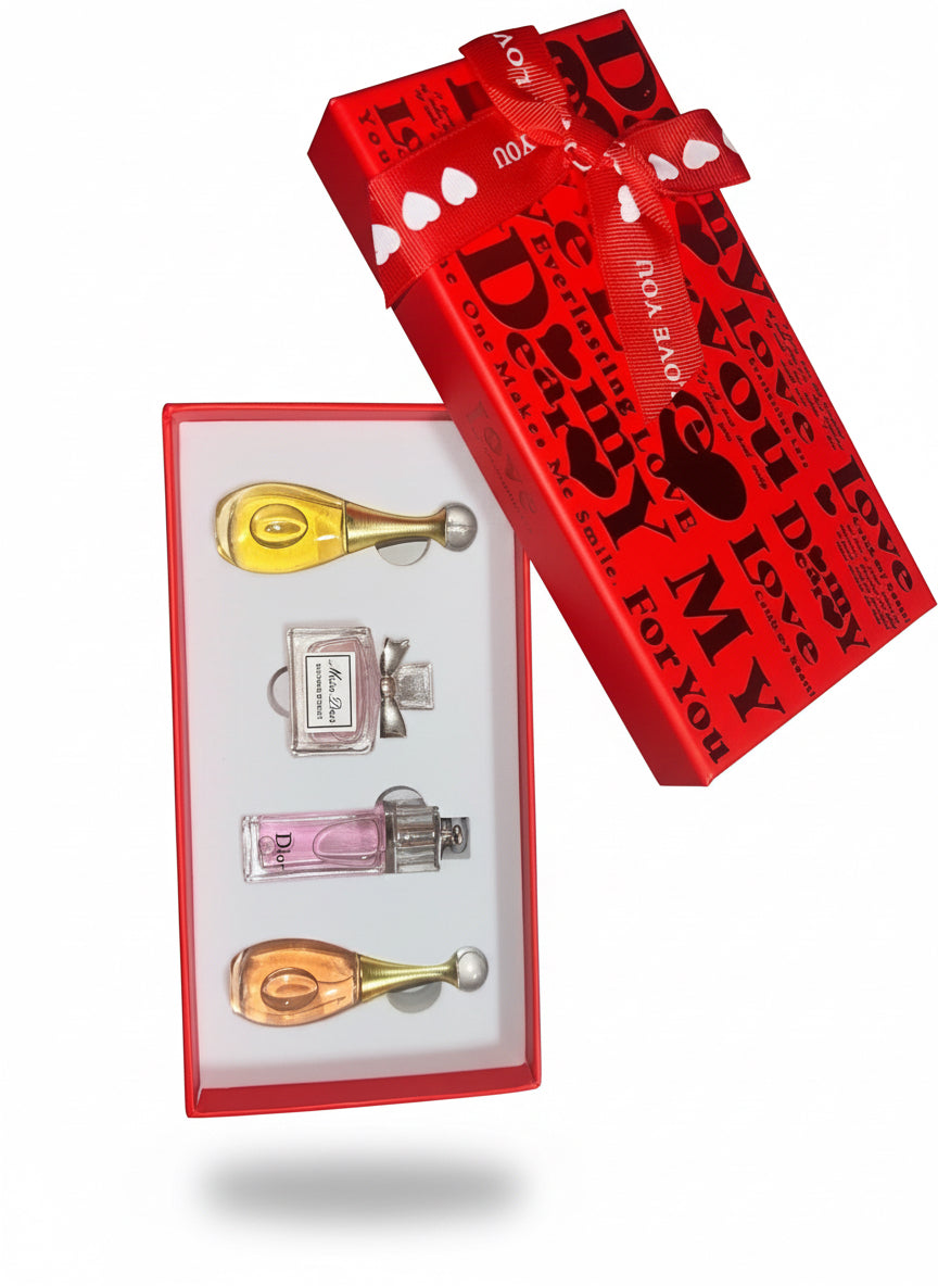 Dior Mini Perfume Gift Set