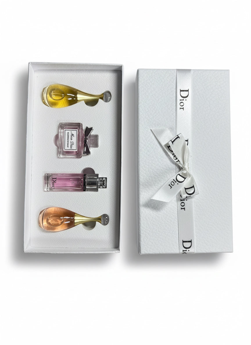 Dior Mini perfume Gift Set