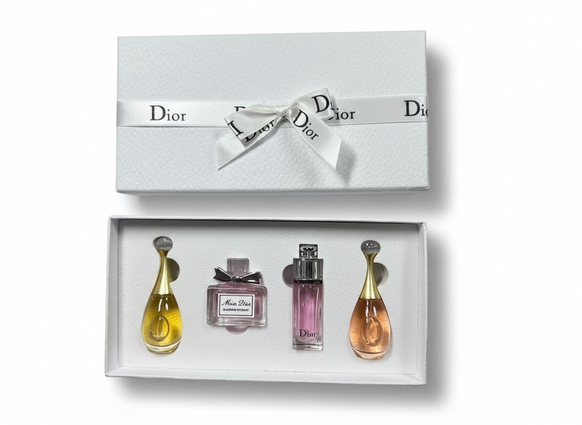 Dior Mini perfume Gift Set